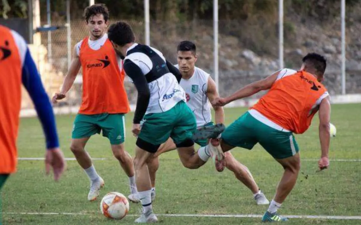 El Zacatepec buscará sacarle la victoria a los BravosARCHIVO